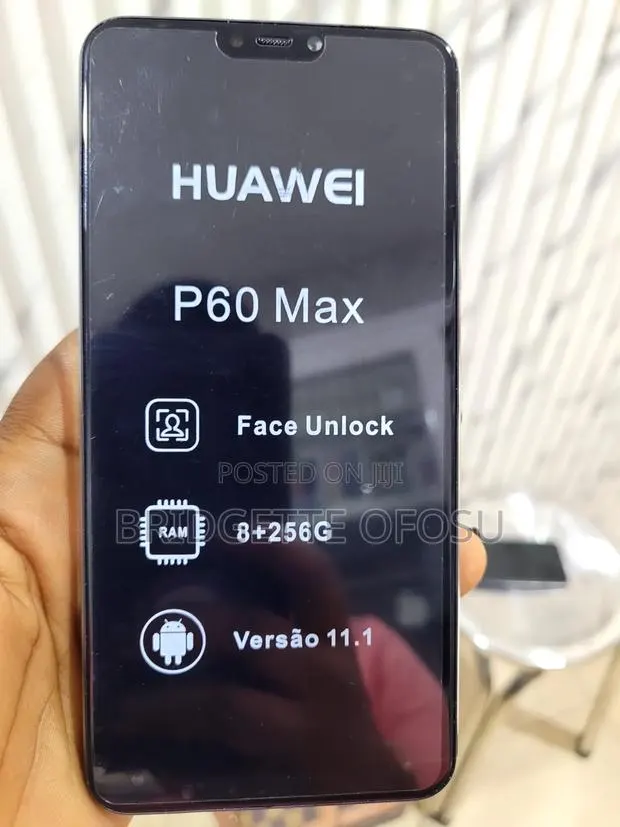Huawei P60 Pro 256 GB White · Photo 1