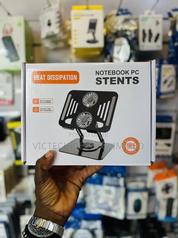 Laptop Cooling Stand · Photo 1