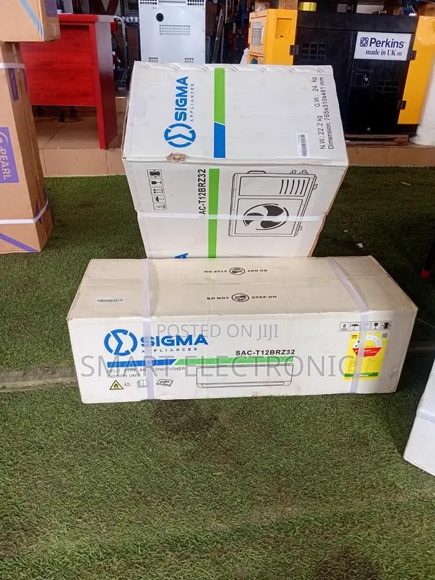 Sigma Acs Energy Saving Sigma Acs You Can Trust · Photo 1