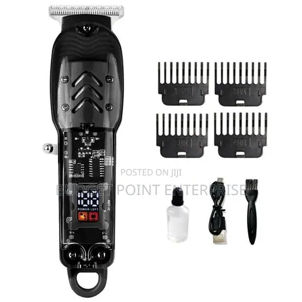 Rechargeable Mini Cordless Hair Trimmer