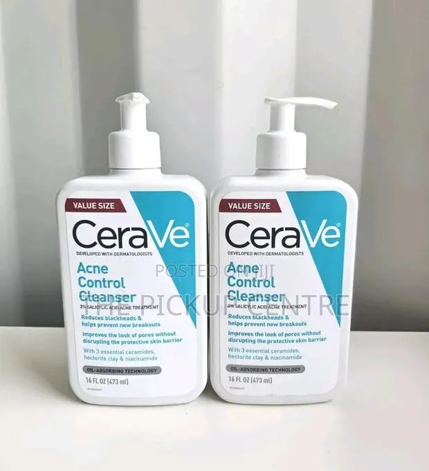 Cerave Ance Control Cleanser · Photo 1