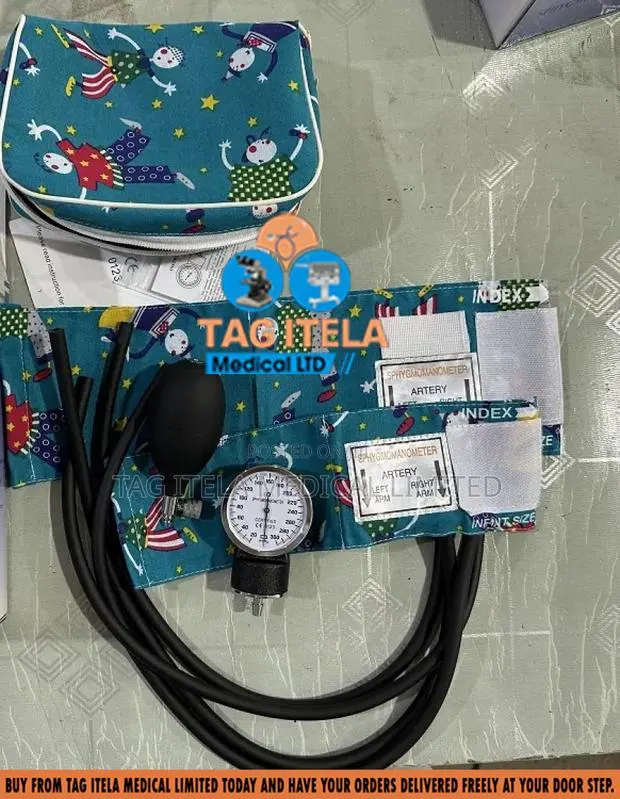 Aneriod Sphygmonometer (Pediatric) · Photo 1