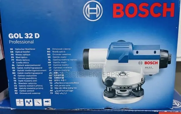 Bosch 32 D Level · Photo 1