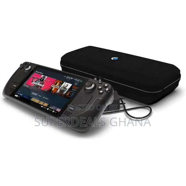 Steam Deck Oled Handheld Game Console - 1tb · Photo 1
