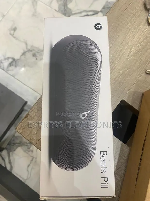 Long Lasting Effects Bluetooth Beat Pill · Photo 1