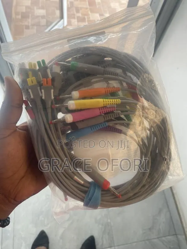 ECG Cable 18 Lead · Photo 1