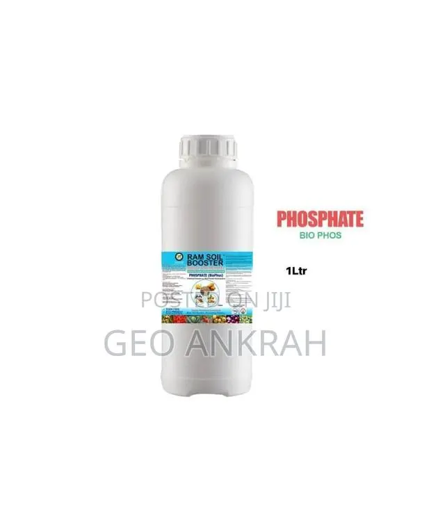 Organic Foliar Fertiliser · Photo 4