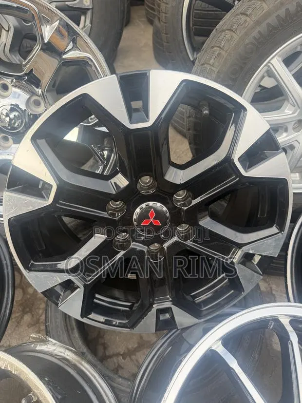 Home Used Mitsubishi Pajero Rim · Photo 1