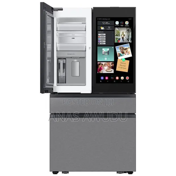 American Samsung Ai Smart Fridge · Photo 1