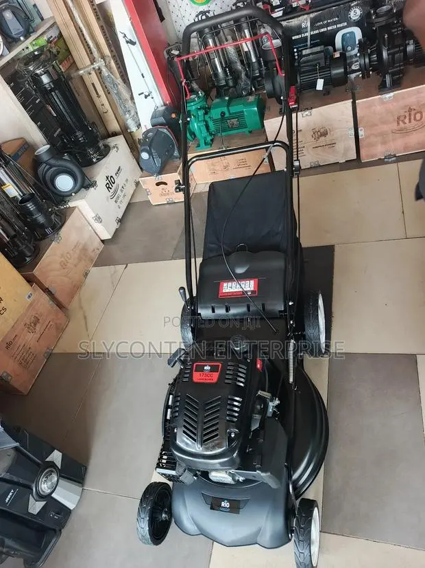 Rio 173cc 6.0hp Self Propelled Mower · Photo 1