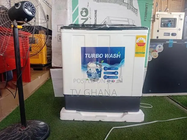 Flamino Washing Machine Strong Wash Soft Care 12kg · Photo 1