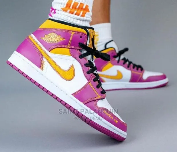 Nike Jordan One Mid Dia · Photo 1