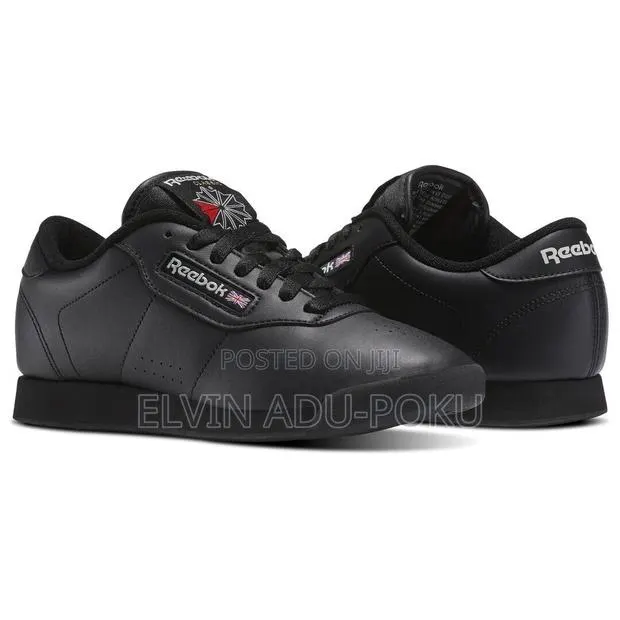 Reebok Princess Unisex “ Black “ · Photo 1