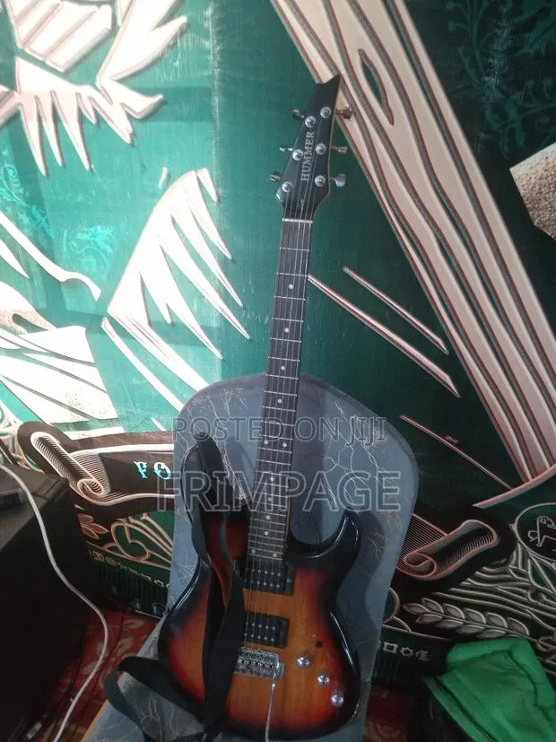 Electric Guitar · Photo 1