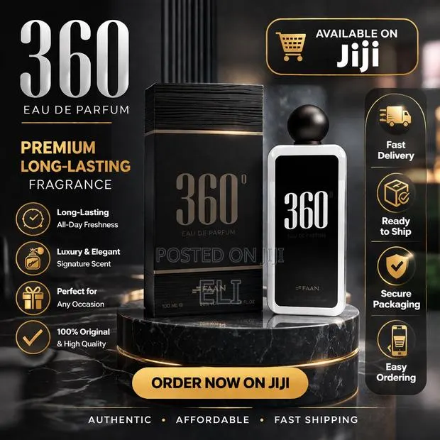 360 Perfume · Photo 1