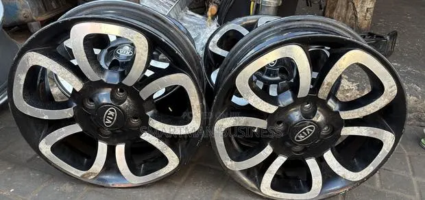 Kia Morning or Pincato Rim (Rim 15) · Photo 1