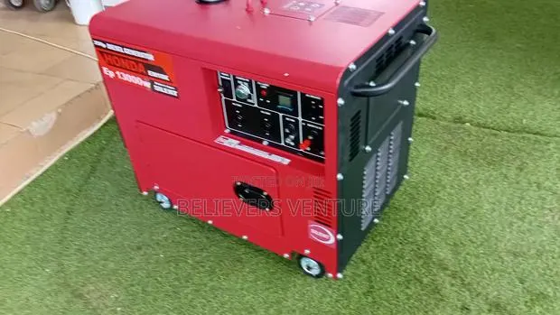 Honda 10kva Uk Diesel Generator – Efficient Performance · Photo 1