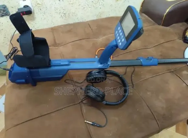 Mcd-7000 Gold Detector · Photo 1
