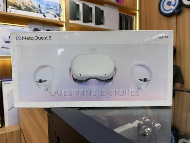 Meta Quest 2 128GB · Photo 1