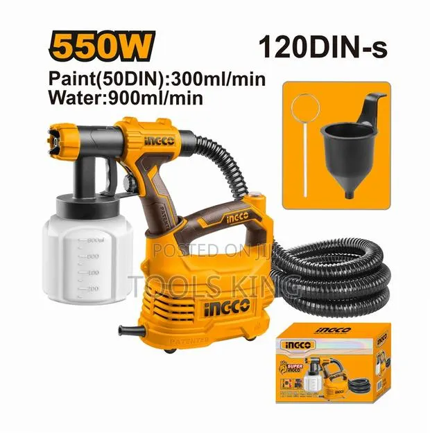 HVLP Spray - Spg5008 · Photo 1