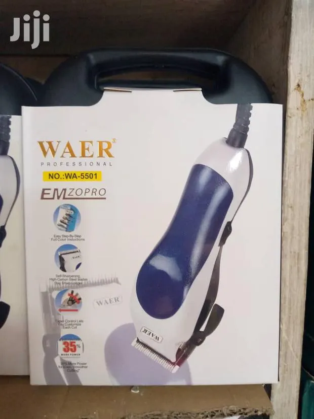 Wear Hair Clipper, Colour Series · Photo 1