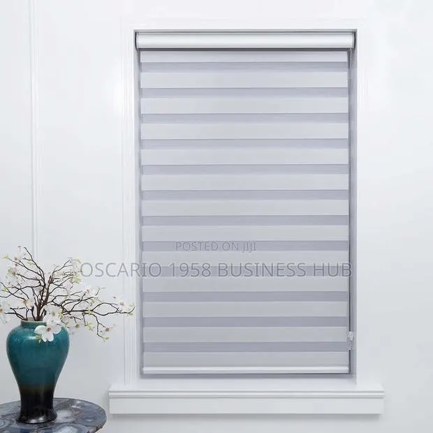 Enjoyable Window Curtain Blinds · Photo 1