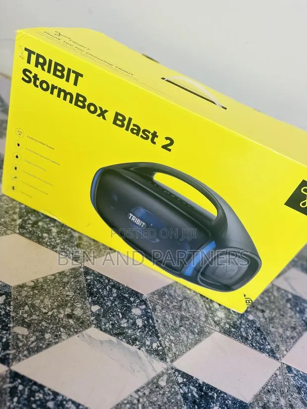 Tribit Storm Blast 2 Bluetooth & Karoke 200w Speaker · Photo 1