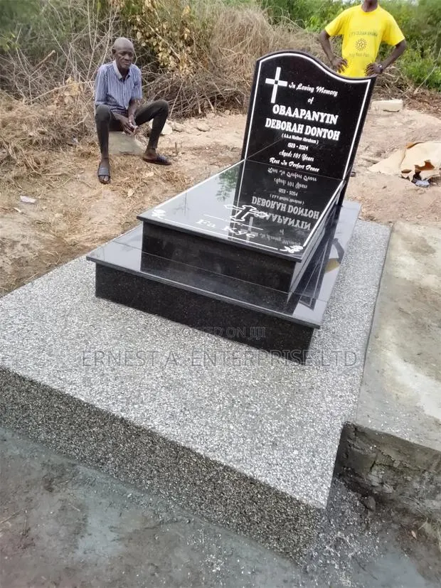 Professional Tombstone Construction · Photo 1