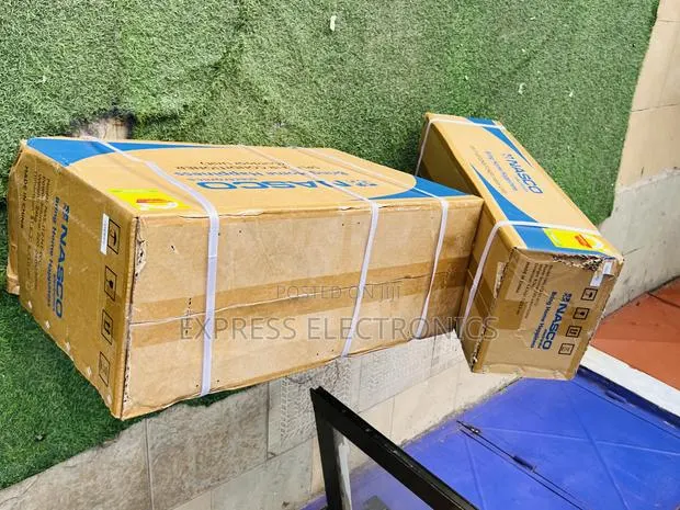 Ultra Modern Sleek White 1.5hp Split Dual Inverter · Photo 1