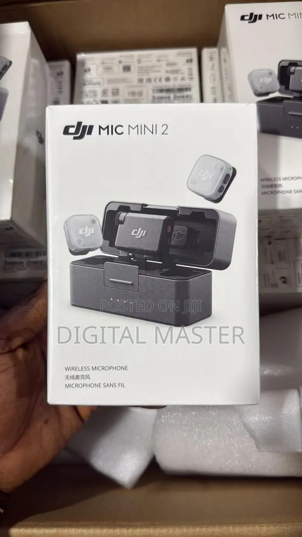 Dji Mic Mini 2 · Photo 1
