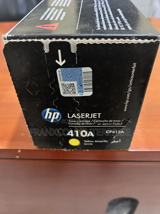HP 40a Toner · Photo 1