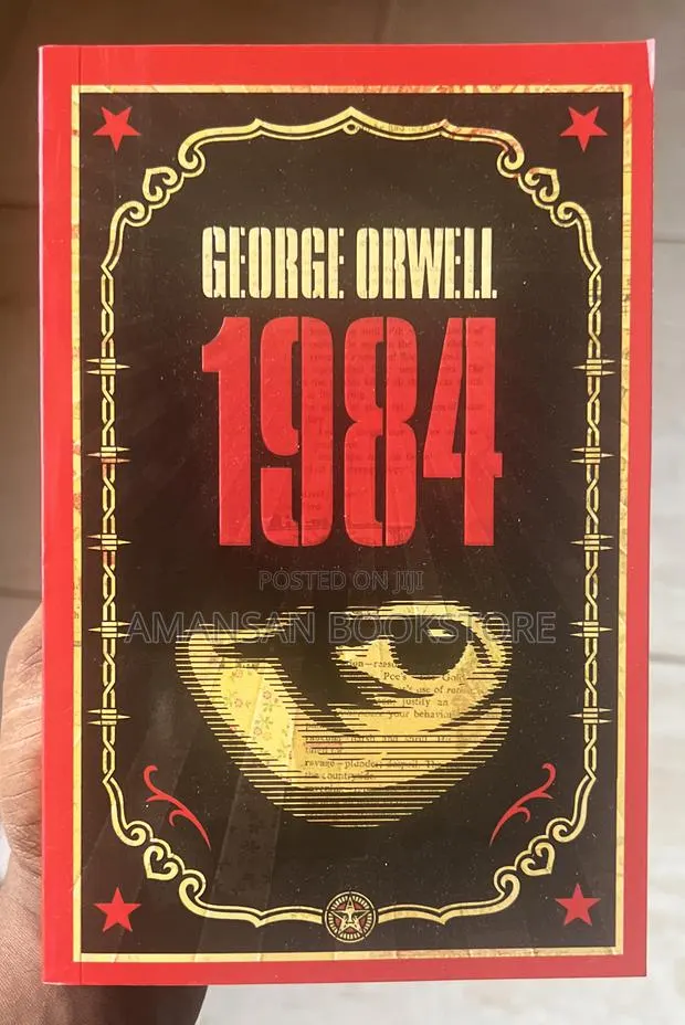 1984 by George Orwell · Photo 1