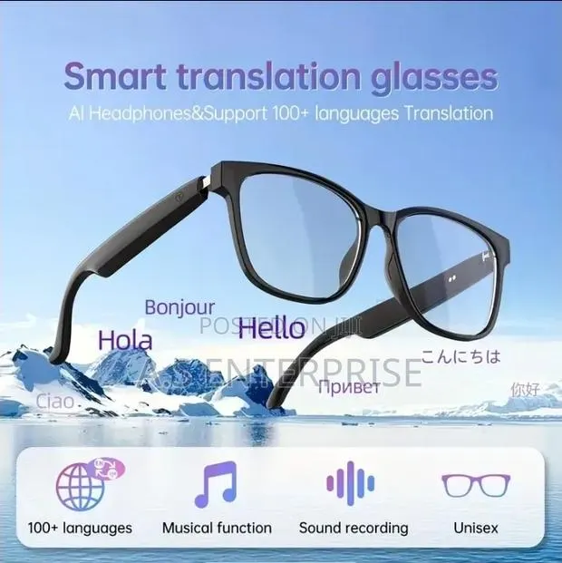 Lifebee Ai Translation Glasses and Voice Assistant · Photo 1