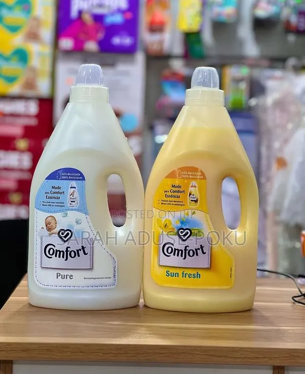 Comfort Afterwash 4litres · Photo 1