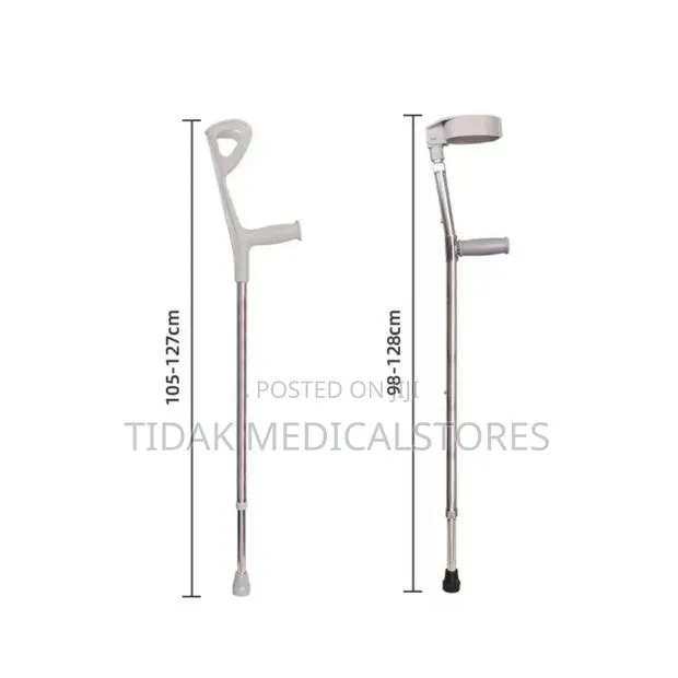 Crutches (Elbow) · Photo 1