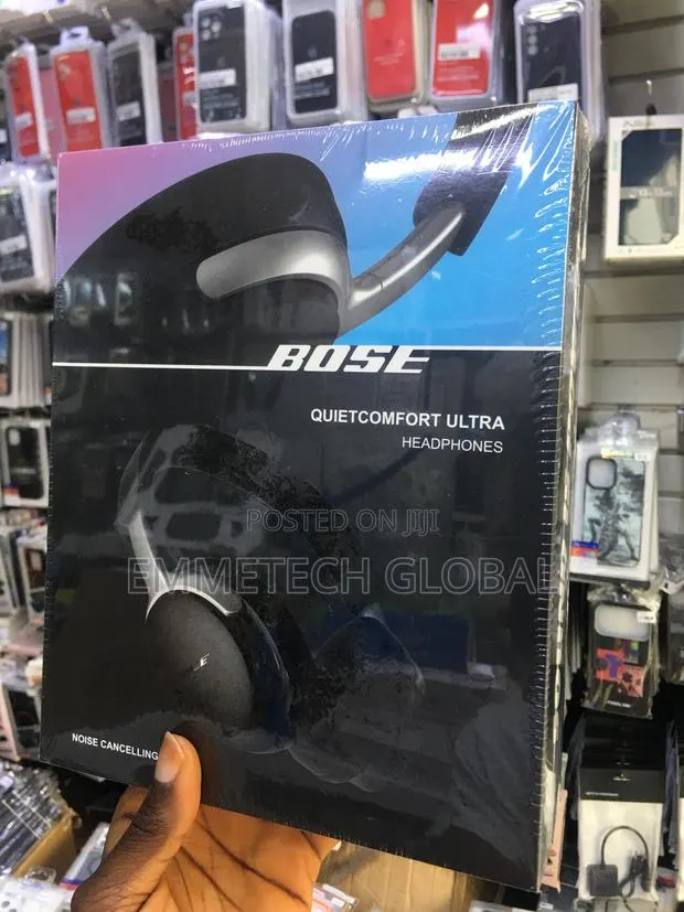 Bose Quiet Comfort Ultra Headphone · Photo 1