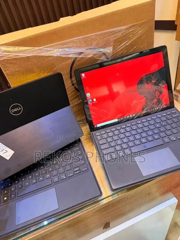 New Laptop Dell Latitude 7200 2-in-1 16GB Intel Core i7 SSD 256GB · Photo 1