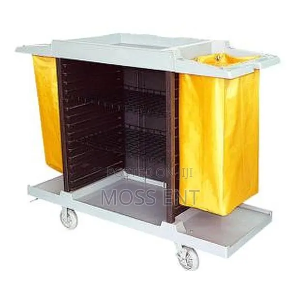 Guest Room Service Cartlarge - D-017 · Photo 1