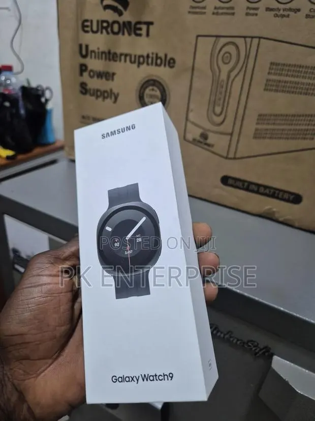 New Samsung Galaxy Watch 9 · Photo 1