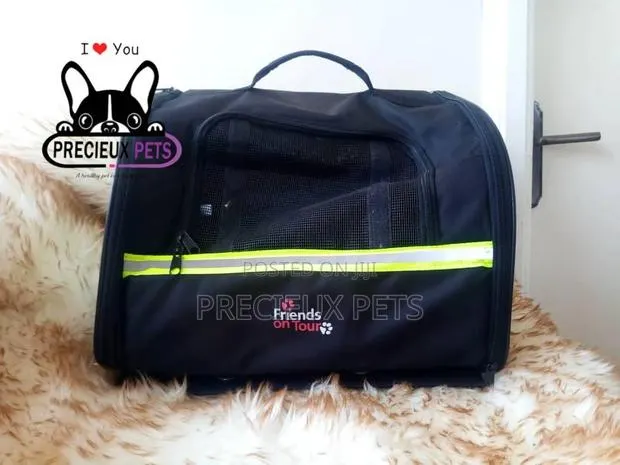 Mobile Toy Dog Bag Series 2021-15 · Photo 1