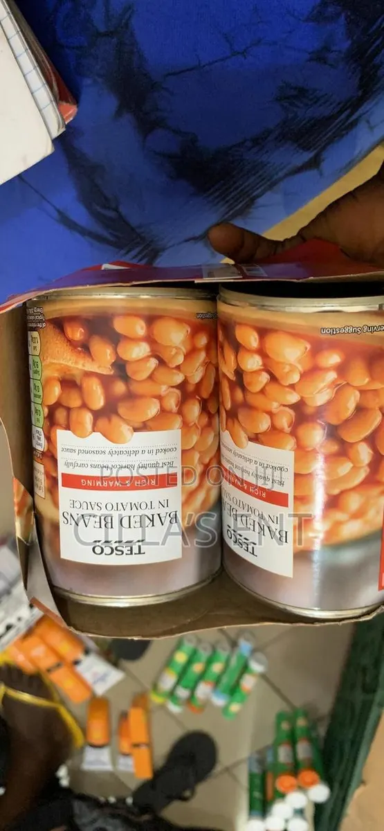 Tesco Baked Beans · Photo 1