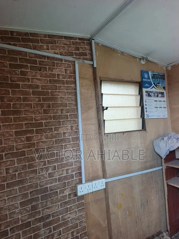 Wooden Kiosk 8×8 Feet · Photo 1