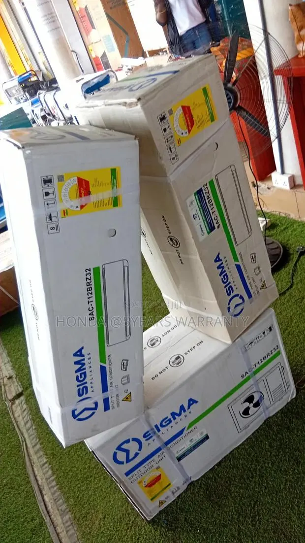 Premium Quality Sigma 1.5HP Inverter AC for Home 1.5HP · Photo 1