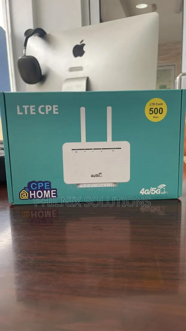 LTE CPE Universal Wifi Router