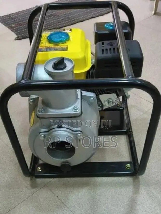 Ecoolmax Water Pump Petrol 6.5hp 3" · Photo 1