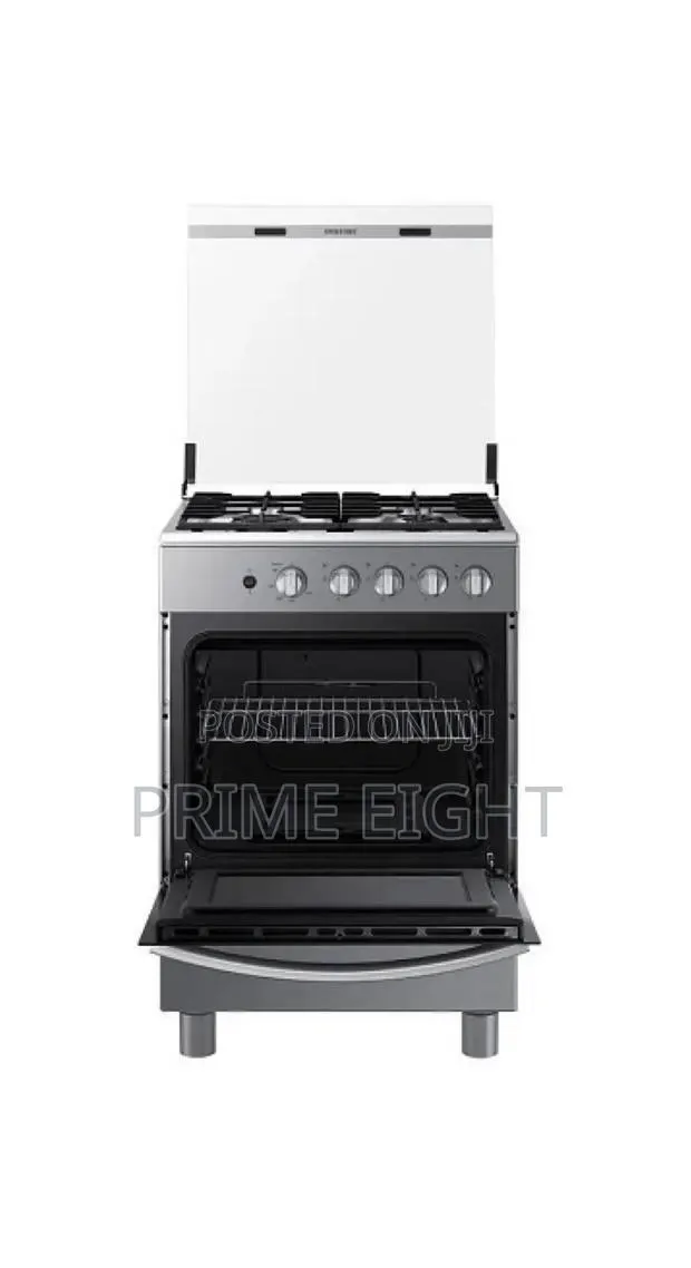 Samsung 4 Burner 50×55cm NX24BG45411VGH Gas Cooker · Photo 1