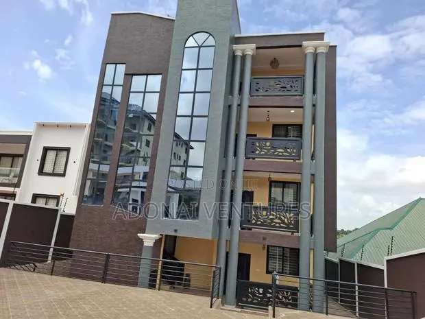 2bdrm Apartment in Sokoban Apaaso, Kumasi Metropolitan for rent · Photo 1