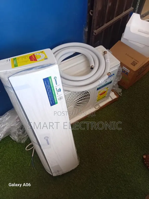 Sigma Split Cooling Unit – Powerful Airflow Comfort · Photo 1