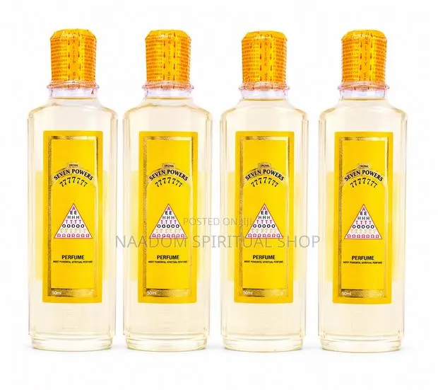 7777 Powers Perfume · Photo 1