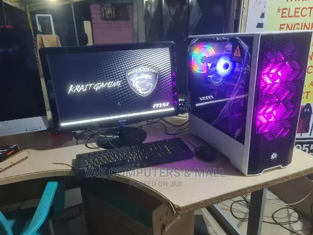 New Desktop Computer 16GB Intel Core I7 HDD+SSD 1T · Photo 1